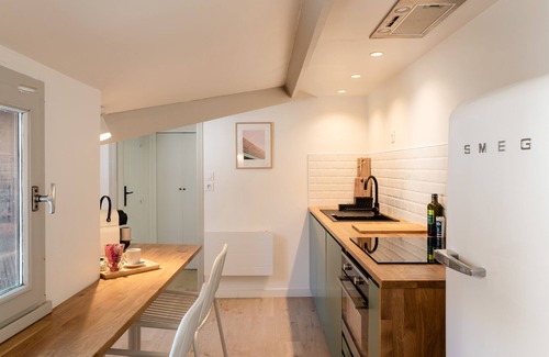 Centre Apartment | Appartement la vie en rose - Centre historique