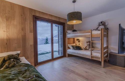 Courchevel Apartment | Appartement LABBY 01 Courchevel 1650