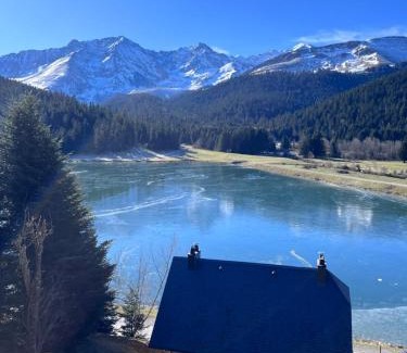 Campan Apartment | Appartement Lac de Payolle