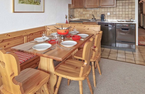La Tzoumaz Apartment | Appartement LaForet 86 - La Tzoumaz, 4 Vallees