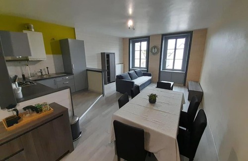 Lamballe Apartment | Appartement Lamballe