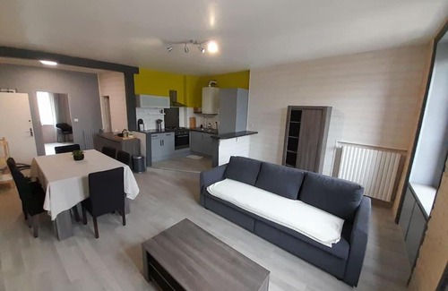 Lamballe Apartment | Appartement Lamballe