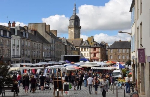Lamballe Apartment | Appartement Lamballe