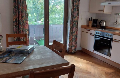 Bad Kohlgrub Apartment | Appartement - Landhaus Schönblick
