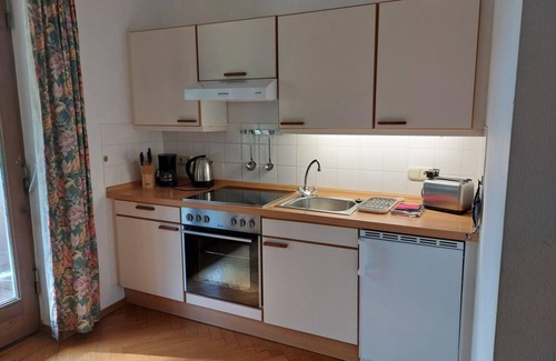 Bad Kohlgrub Apartment | Appartement - Landhaus Schönblick
