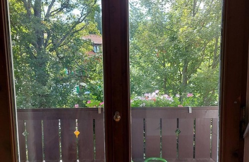 Bad Kohlgrub Apartment | Appartement - Landhaus Schönblick