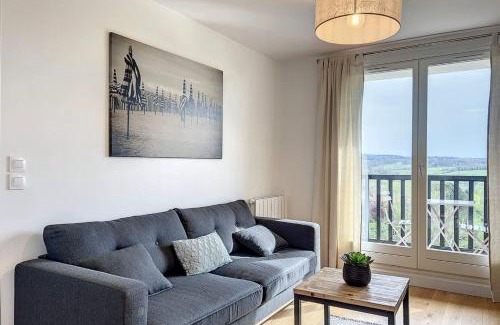 Blonville-sur-Mer Apartment | Appartement Lassay - Welkeys