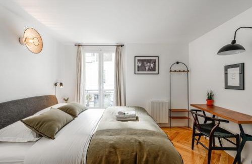 Val-de-Grace Apartment | Appartement Latin - Welkeys