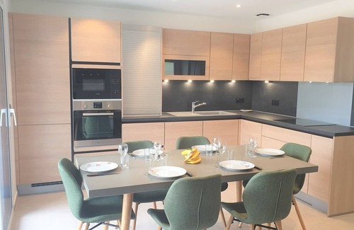 Sevrier House | Appartement Laudon