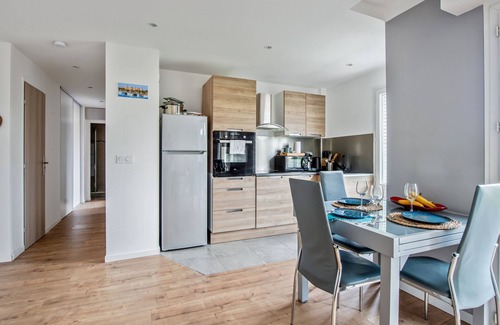 Antibes Old Town Apartment | Appartement Lauriers - Welkeys