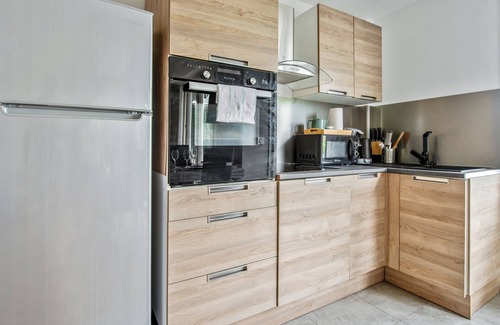 Antibes Old Town Apartment | Appartement Lauriers - Welkeys