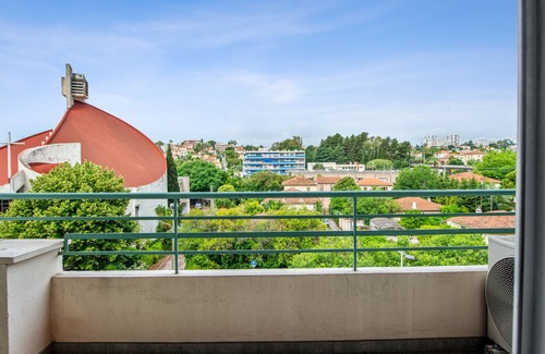 Antibes Old Town Apartment | Appartement Lauriers - Welkeys