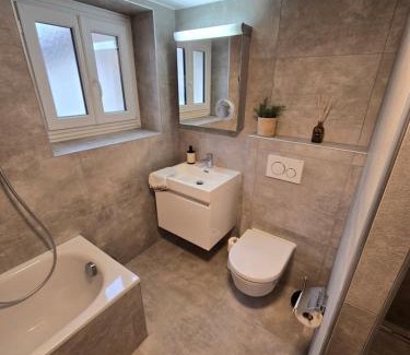 Areuse Apartment | Appartement Le 18