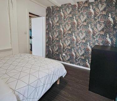 Mulhouse Apartment | Appartement Le Baroque en duplex
