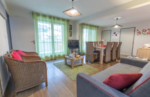 Sers Apartment | Appartement Le Bois de Marie