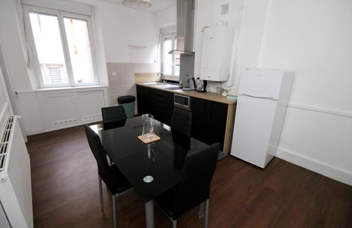 Vesoul Apartment | Appartement Le Botanic