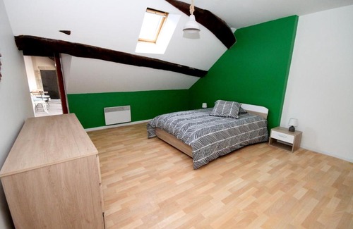 Vesoul Apartment | Appartement Le Botanic