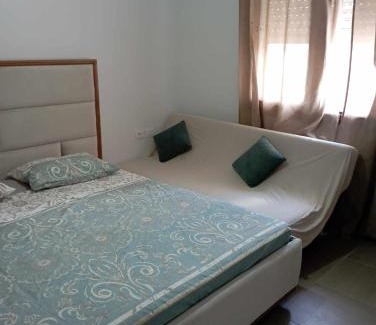 Cite El Wafa Apartment | Appartement le boulevard