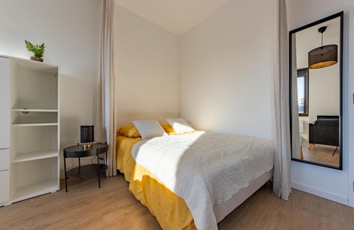 Castelsarrasin Apartment | Appartement Le Côte à Côte Castelsarrasin