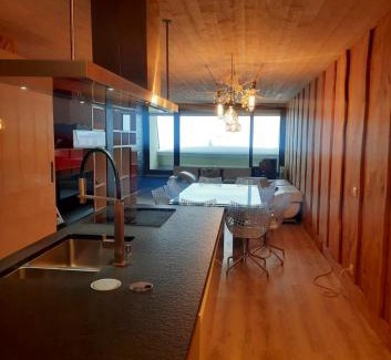 La Mongie House | Appartement "le chamois" Mongie centre 10 pers Bel appartement standing