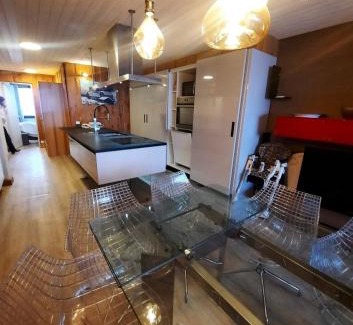 La Mongie House | Appartement "le chamois" Mongie centre 10 pers Bel appartement standing