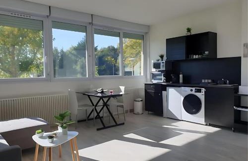 Macon Apartment | Appartement Le Classik' PARKING PRIVÉ