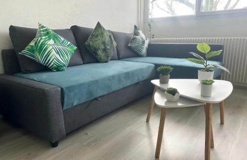 Macon Apartment | Appartement Le Classik' PARKING PRIVÉ