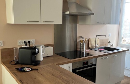 Givry Apartment | Appartement - Le Clos Léonie