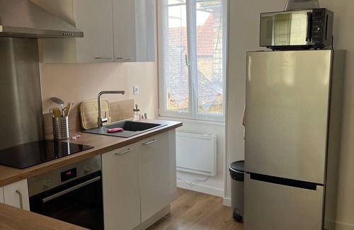 Givry Apartment | Appartement - Le Clos Léonie
