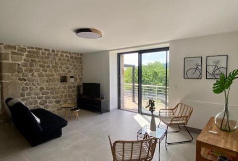 Le Cheylard Apartment | Appartement Le Cocoon