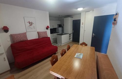 Villarembert Apartment | Appartement Le Corbier, 3 pieces, 7 personnes, au pied des pistes