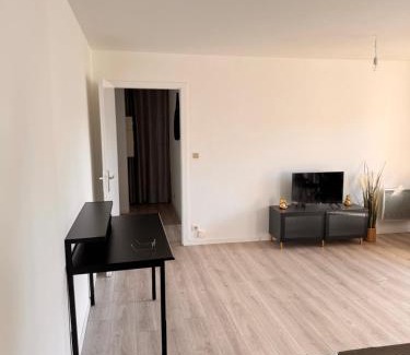 Saint-Louis Apartment | Appartement le Fonki st louis centre