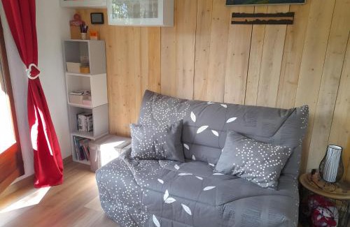 Gresse-en-Vercors Apartment | Appartement Le Serpaton