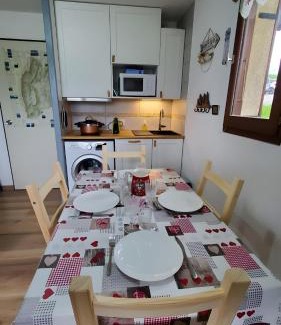 Gresse-en-Vercors Apartment | Appartement Le Serpaton