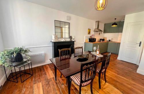 Mortagne-au-Perche Apartment | Appartement Le Chant du Blé
