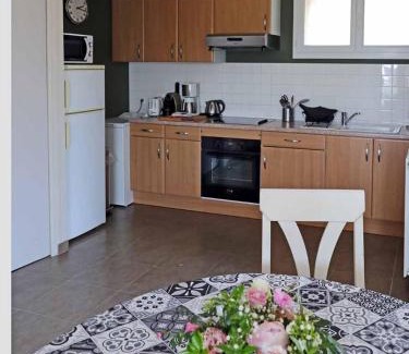 Saint-Pair-sur-Mer Apartment | Appartement les hirondelles