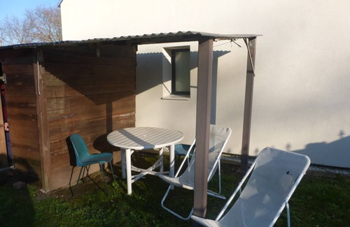 Guerande Apartment | Appartement le Héron Pour 2 Personnes à Louer à Partir de 2 Nuits et Plus