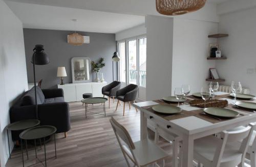 Nationale Apartment | Appartement LE JULES FAVRE