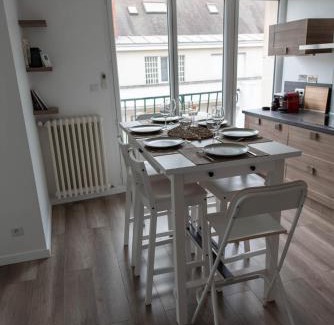 Nationale Apartment | Appartement LE JULES FAVRE