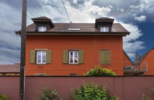 Bilwisheim Apartment | Appartement ' Le Lupulus'