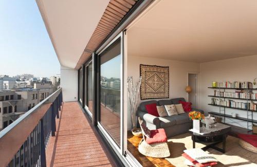 14th Arrondissement Apartment | Appartement le Méridien
