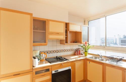 14th Arrondissement Apartment | Appartement le Méridien