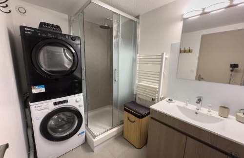 Paroisse Notre-Dame Apartment | Appartement Le Maé avec terrasse et place de parking privative gratuit