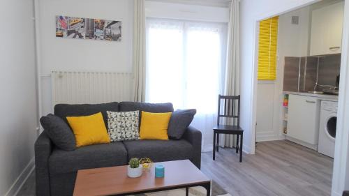 Liberation Apartment | Appartement Le Mans Libération