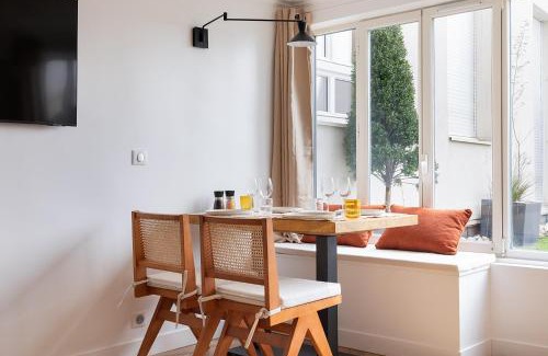 Arts-et-Metiers Apartment | Appartement Le Marais - 1 Bedroom