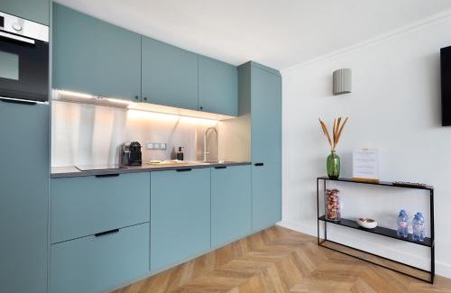 Arts-et-Metiers Apartment | Appartement Le Marais - 1 Bedroom