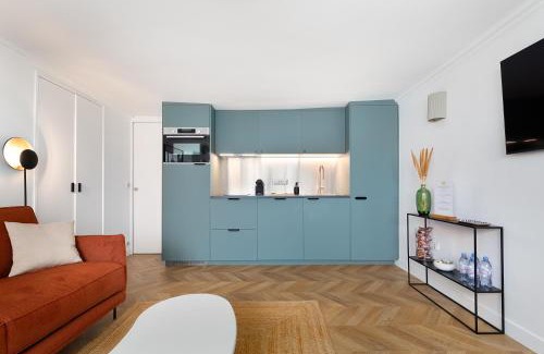 Arts-et-Metiers Apartment | Appartement Le Marais - 1 Bedroom