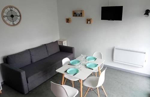 Le Crotoy Apartment | Appartement Le Marceau, proche de la Mer.