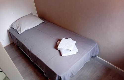 Le Crotoy Apartment | Appartement Le Marceau, proche de la Mer.