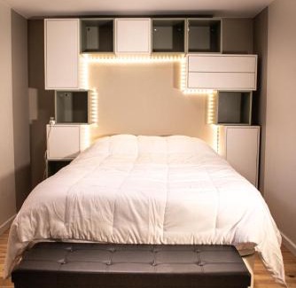 Saint-Roch - Badouillere - Chavanelle Apartment | Appartement - Le Mikado - Hyper-centre - Wi-Fi- Espace de travail - Confort